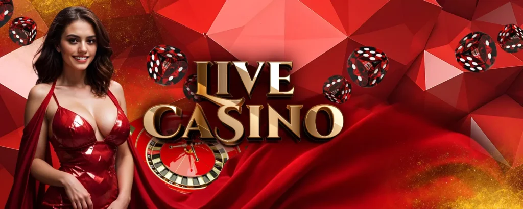 how to play live casino at ruby88gaming