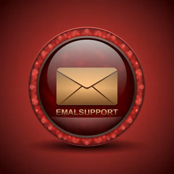 Ruby 88 Email Support