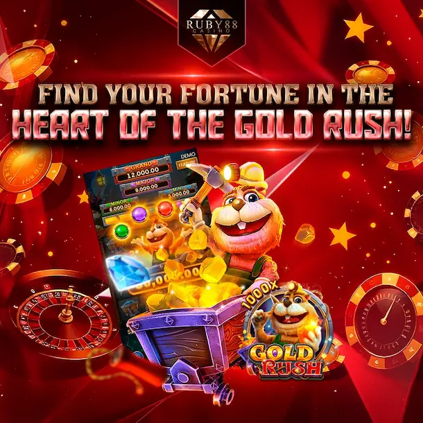 Ruby 88 - Gold Rush